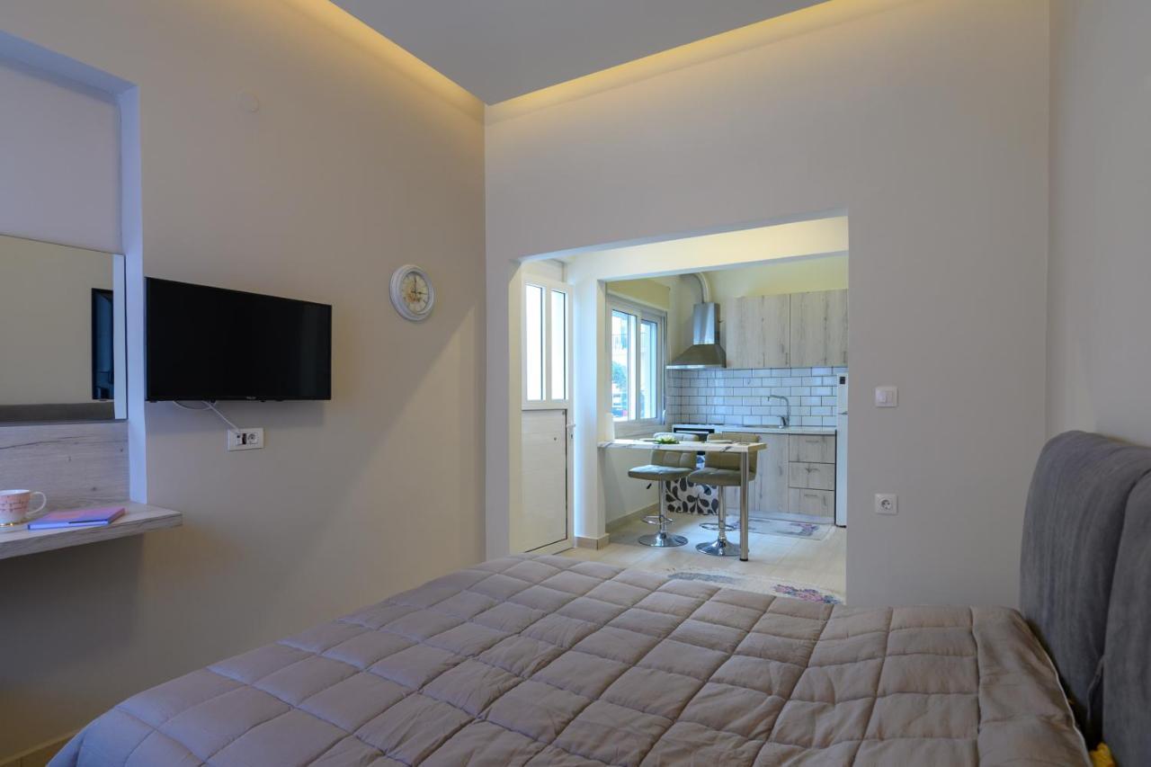 Just For Two Apartment Chania  Ngoại thất bức ảnh